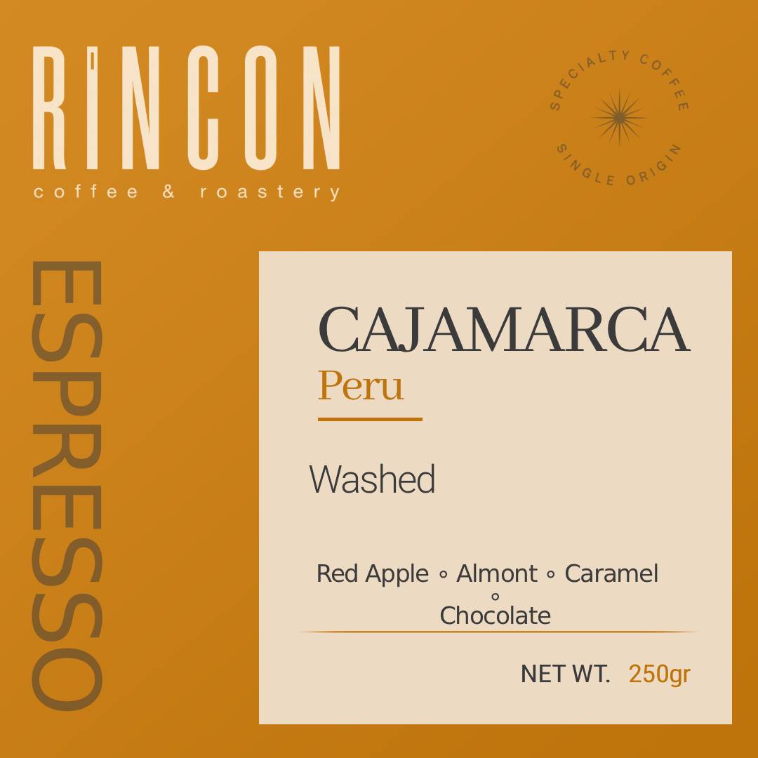Peru Espresso