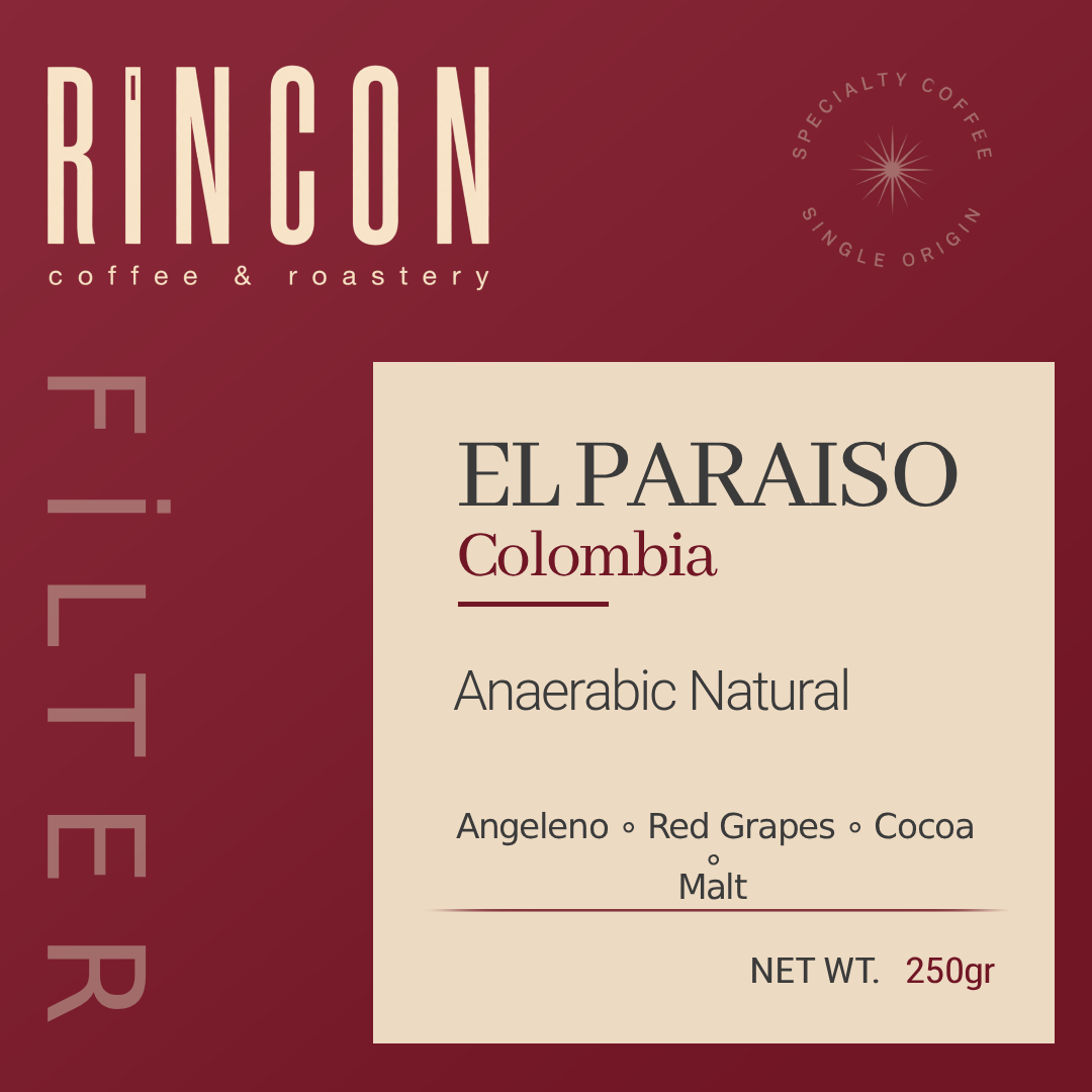 El Paraiso Filter
