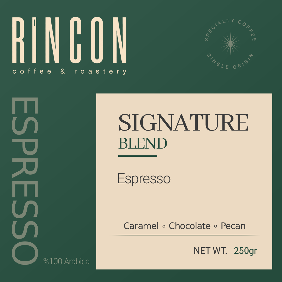 Sıgnature Espresso