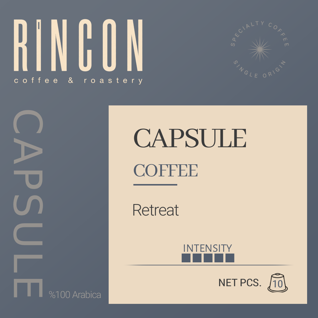Capsule Coffee