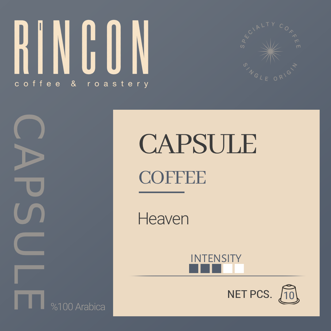 Capsule Coffee