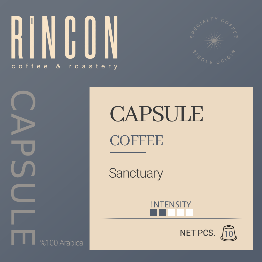 Capsule Coffee