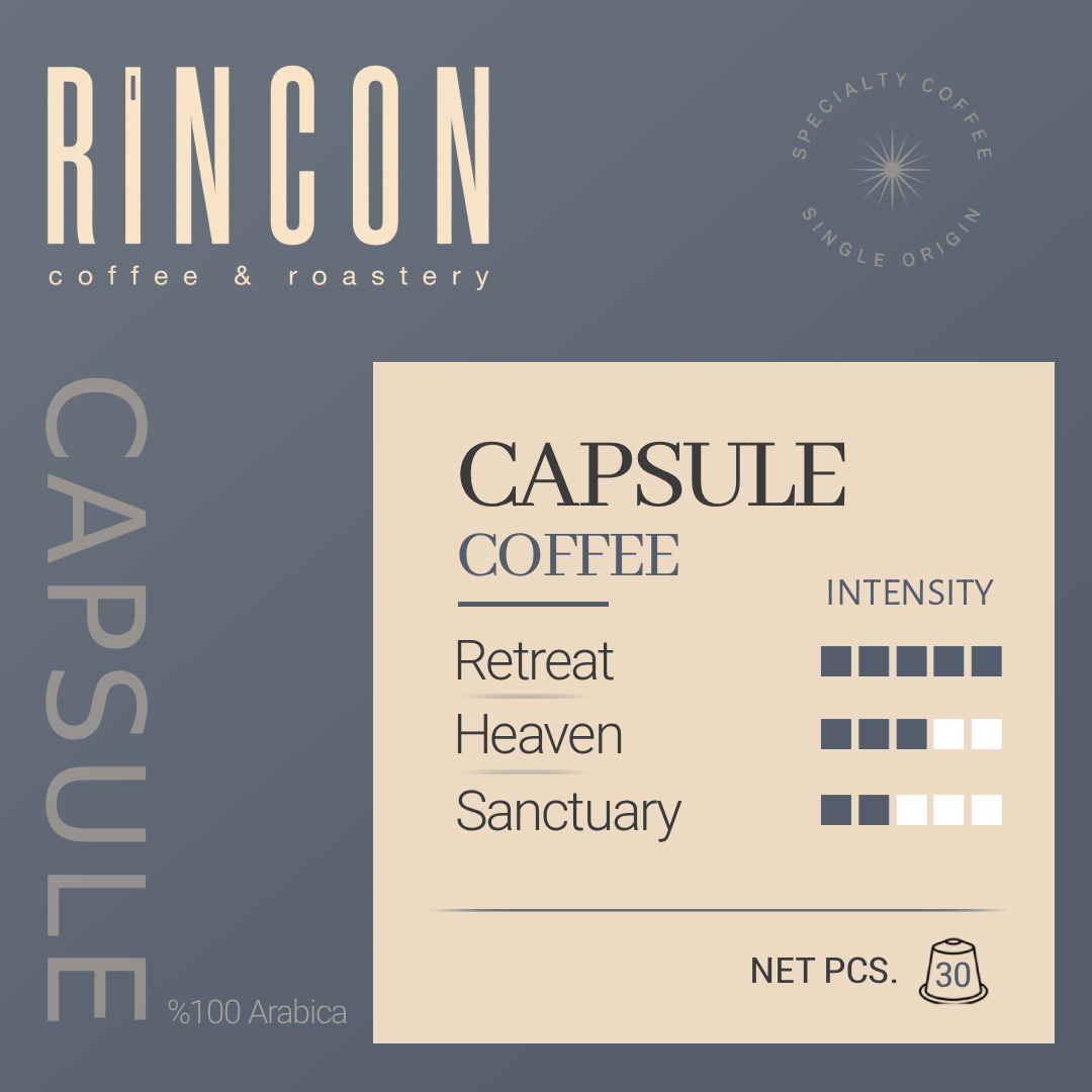Capsule Coffee