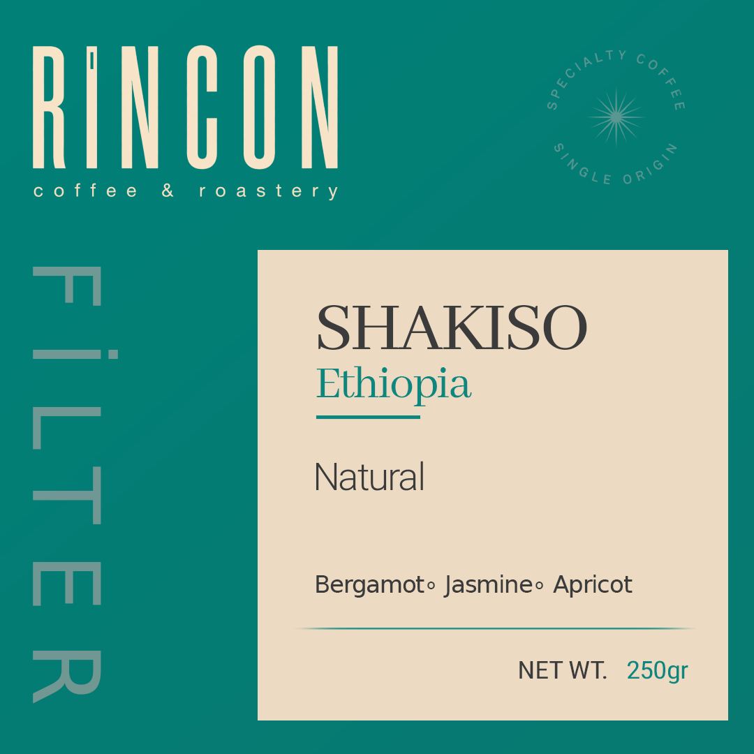 SHAKISO - Ethiopia